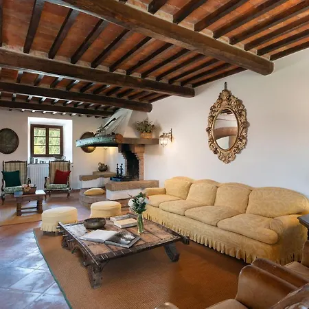 Villa Podere Le Pozze Sinalunga