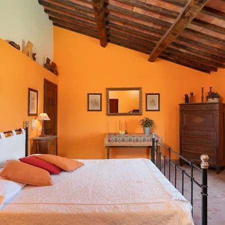 Villa Podere Le Pozze *