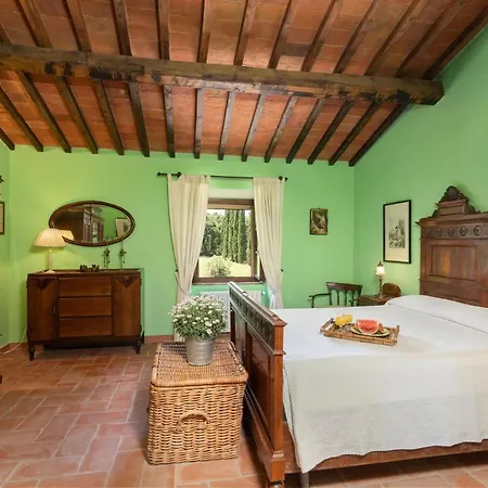 Podere Le Pozze Willa Sinalunga