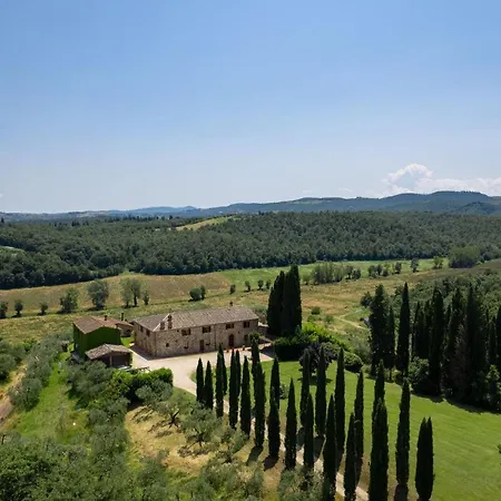 Podere Le Pozze *