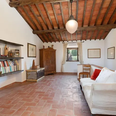 Villa Podere Le Pozze