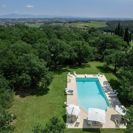 Podere Le Pozze Sinalunga