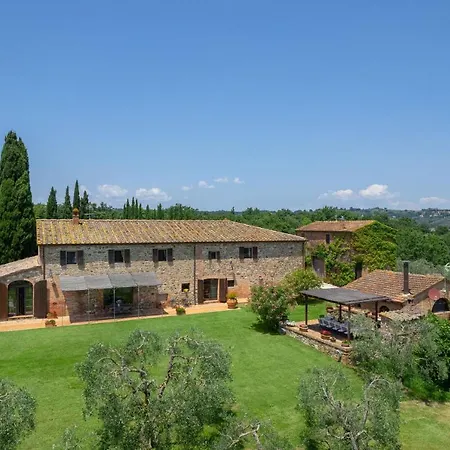 Podere Le Pozze Villa *