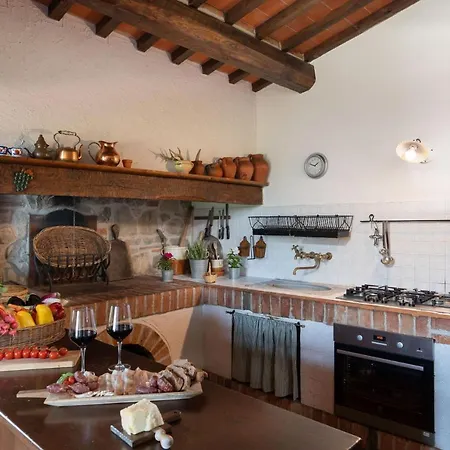 Podere Le Pozze