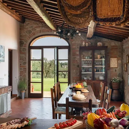 Podere Le Pozze Sinalunga