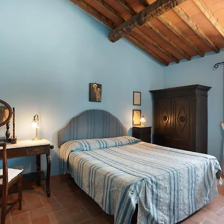 Podere Le Pozze