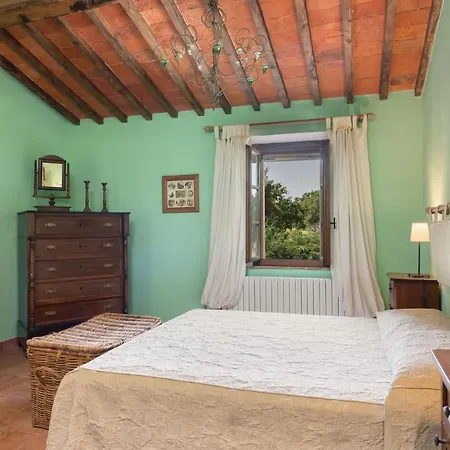 Villa Podere Le Pozze Sinalunga