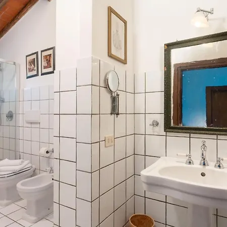 Villa Podere Le Pozze
