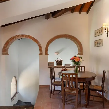 Villa Podere Le Pozze *