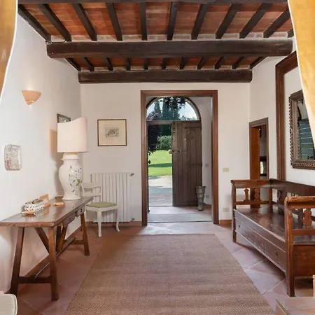 Podere Le Pozze