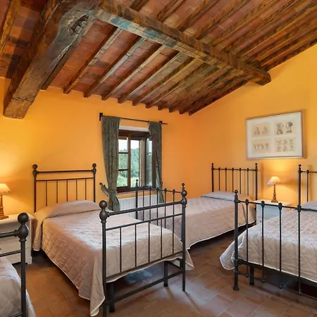Podere Le Pozze Willa *