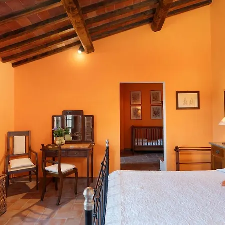 Villa Podere Le Pozze *
