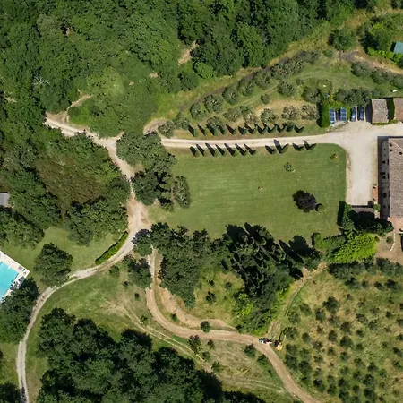 Villa Podere Le Pozze Sinalunga