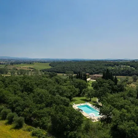 Villa Podere Le Pozze