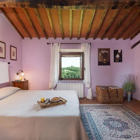 Podere Le Pozze Sinalunga