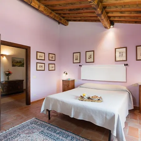 Villa Podere Le Pozze *