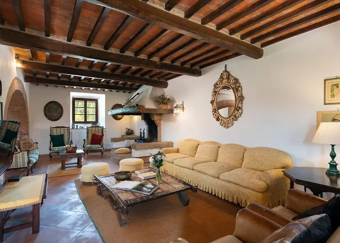 Villa Podere Le Pozze Sinalunga