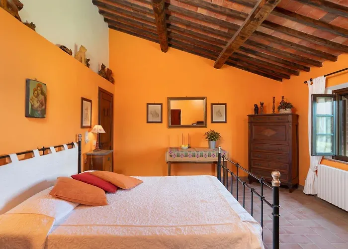 Villa Podere Le Pozze *