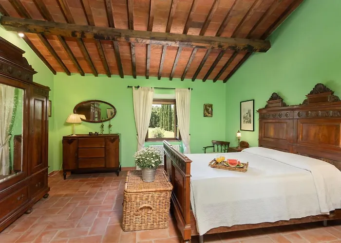 Podere Le Pozze Villa Sinalunga