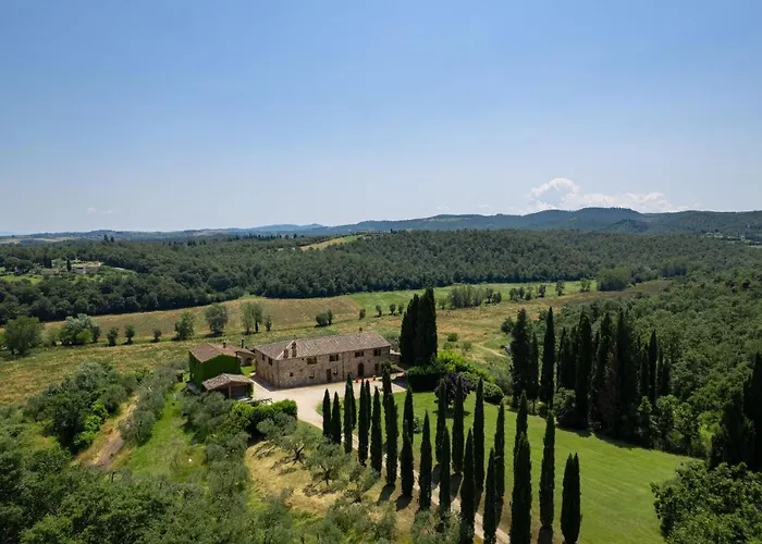 Podere Le Pozze *