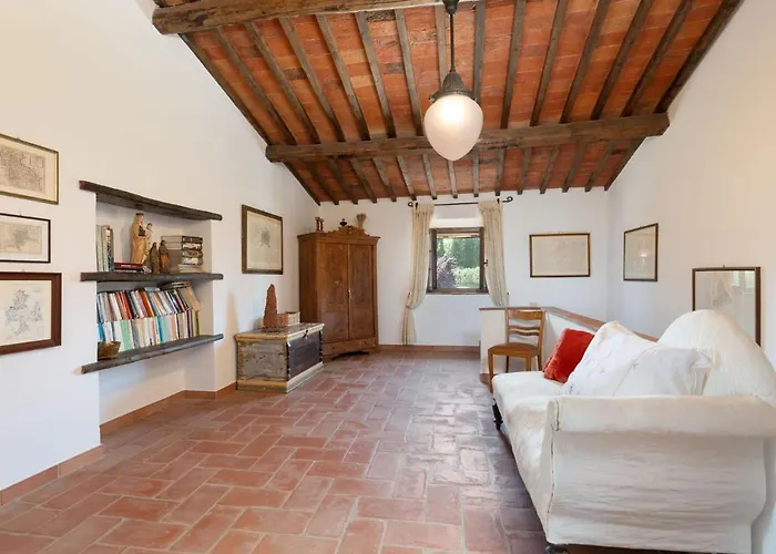 Villa Podere Le Pozze