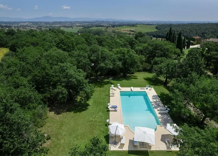 Podere Le Pozze Sinalunga
