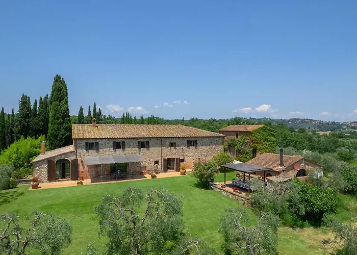 Podere Le Pozze Villa *