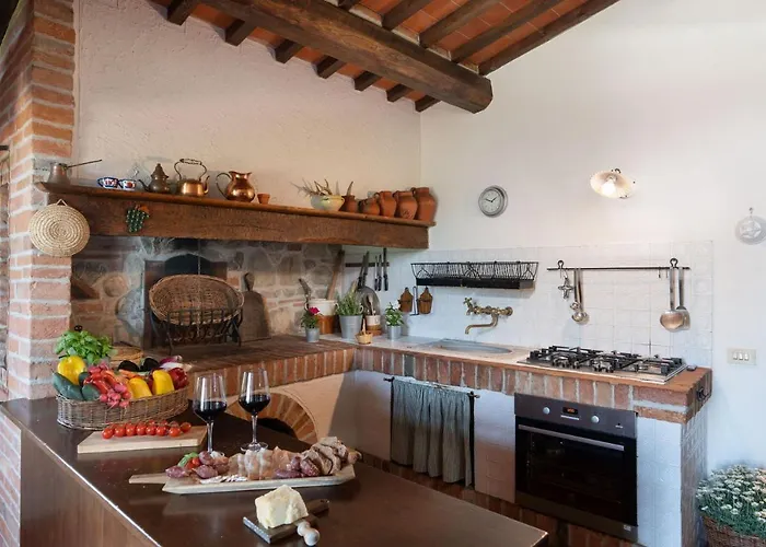 Podere Le Pozze