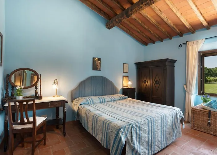 Podere Le Pozze