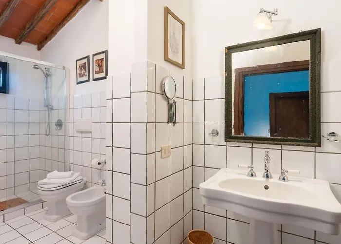 Villa Podere Le Pozze