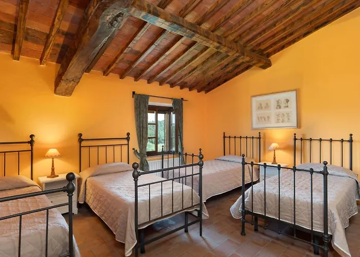 Podere Le Pozze Villa *