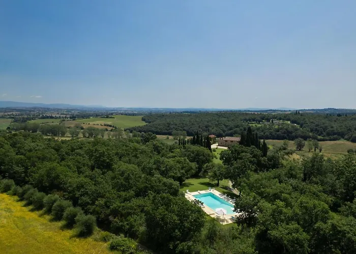 Villa Podere Le Pozze