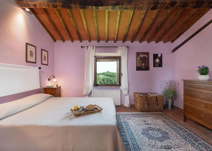 Podere Le Pozze Sinalunga