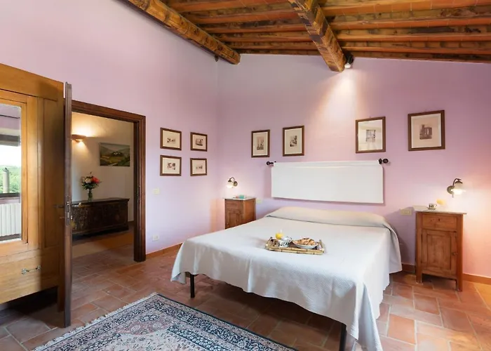 Villa Podere Le Pozze *