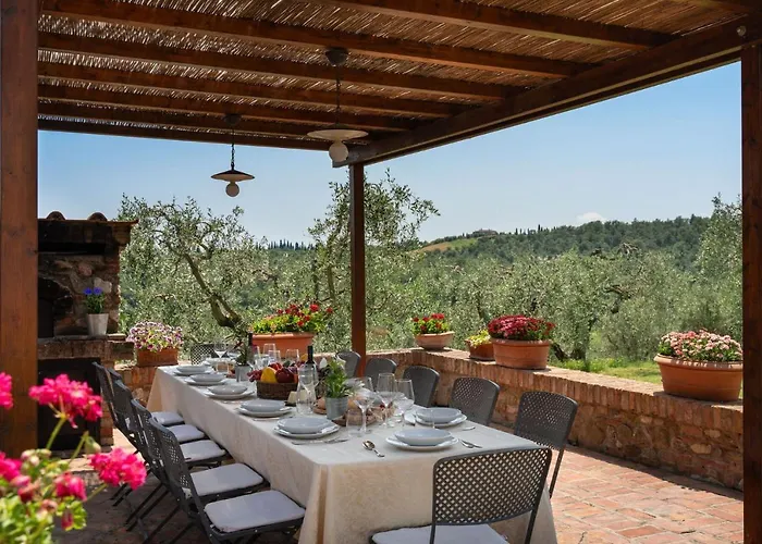 Podere Le Pozze Villa